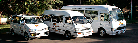 victoria Falls Transfers