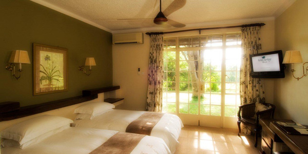 Ilala Lodge standard room